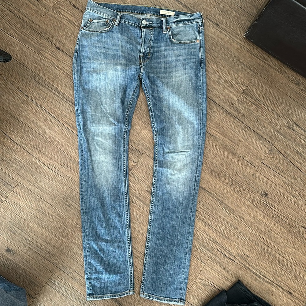 All saint jeans